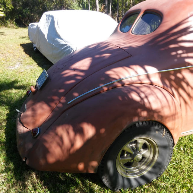 1941 Willys - photo 11