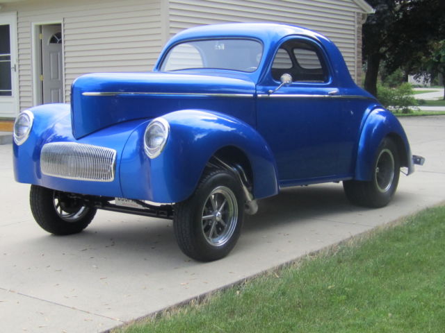 1941 Willys - photo 4