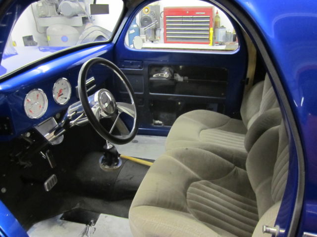 1941 Willys - photo 7