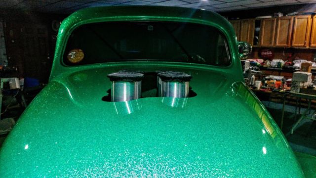 1941 Willys Gasser 632 BIG BLOCK CHEVY. EFI HILBORN JERICO 850 FT. LB - photo 7