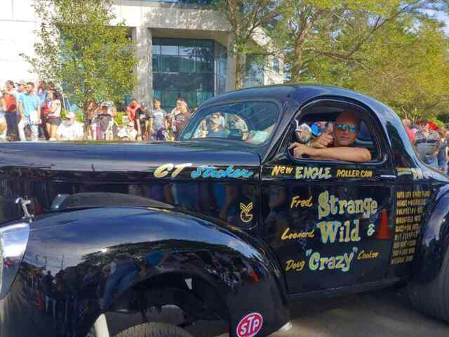 1941 Willys - photo 2