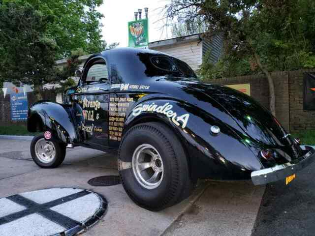 1941 Willys - photo 6