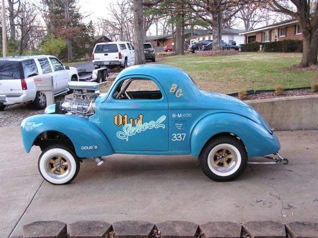 1941 Willys - photo 10