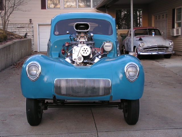 1941 Willys - photo 2