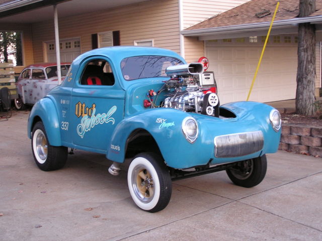 1941 Willys - photo 3