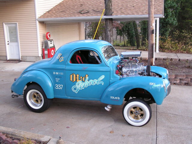 1941 Willys - photo 4