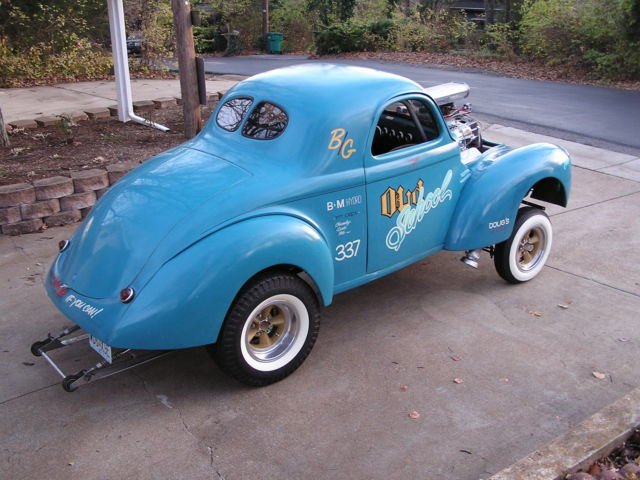 1941 Willys - photo 5