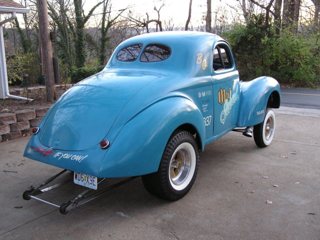 1941 Willys - photo 6