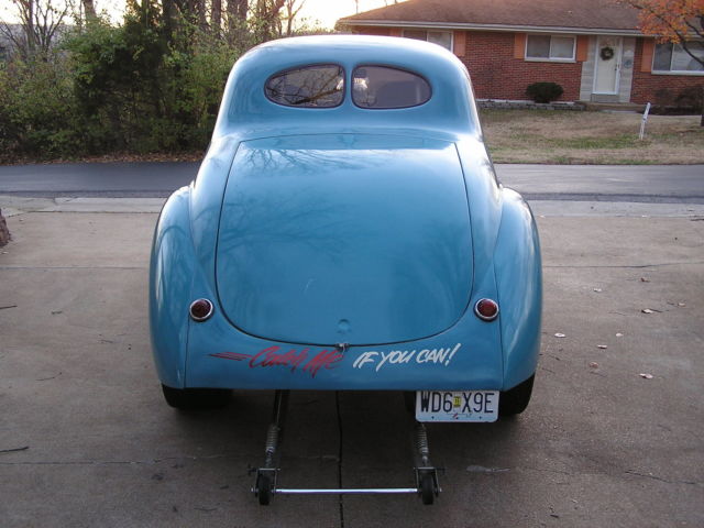 1941 Willys - photo 7