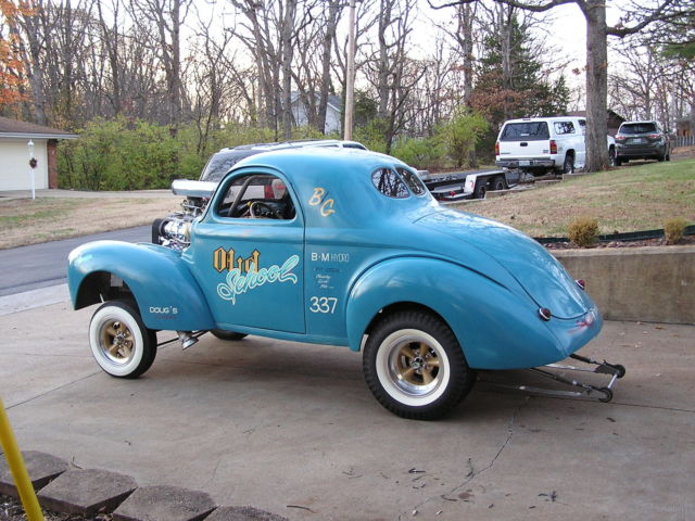 1941 Willys - photo 9