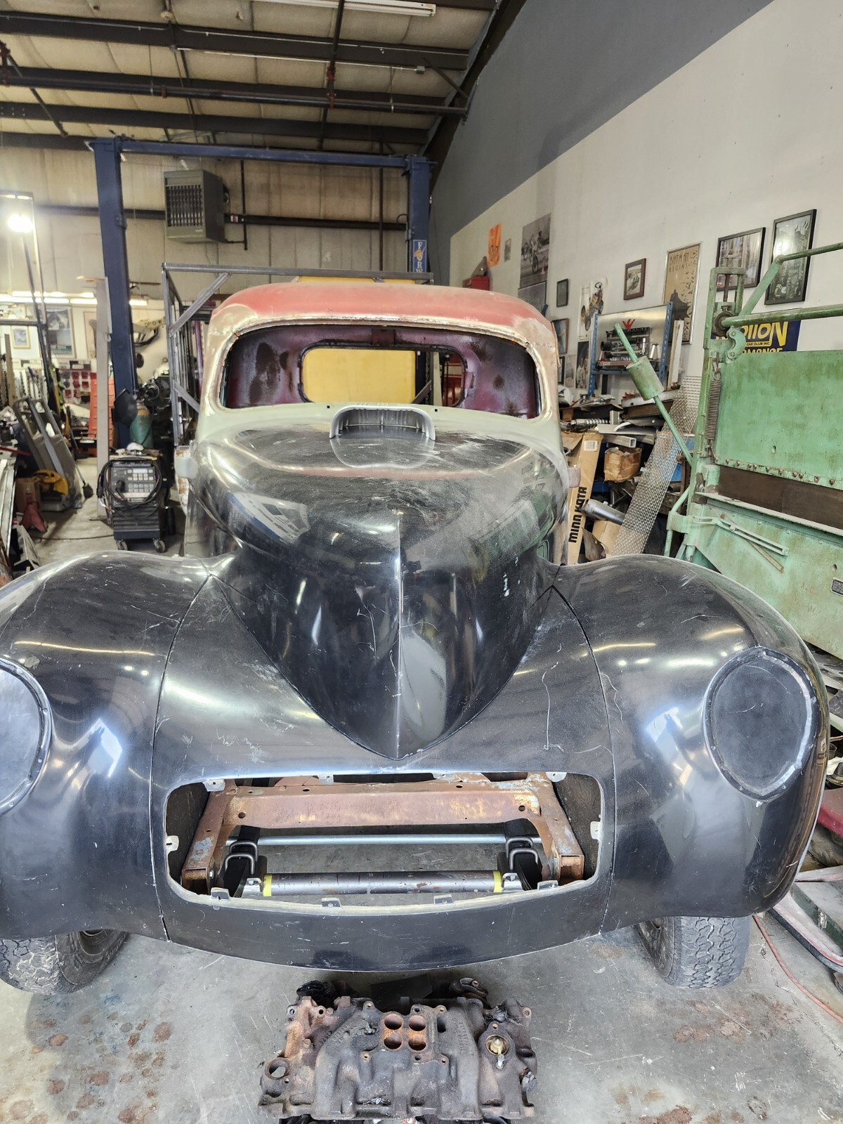 1941 Willys 1/2 Ton Pickup - photo 13