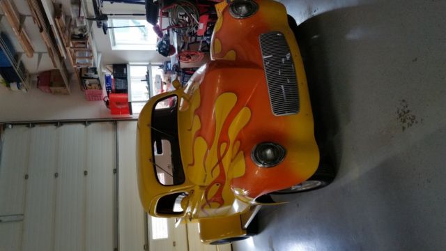 1941 Willys pickup - photo 2