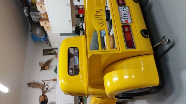 1941 Willys pickup - photo 3