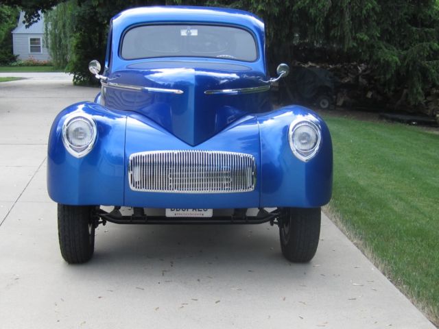 1941 Willys - photo 2