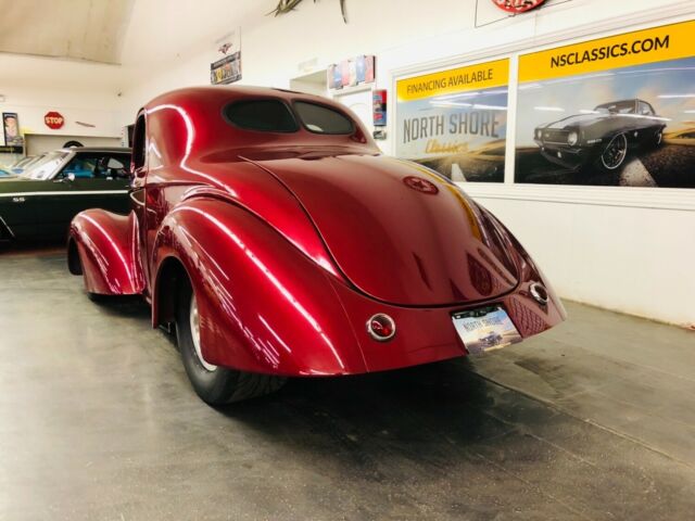 1941 Willys Hot Rod Street Rod -- - photo 10