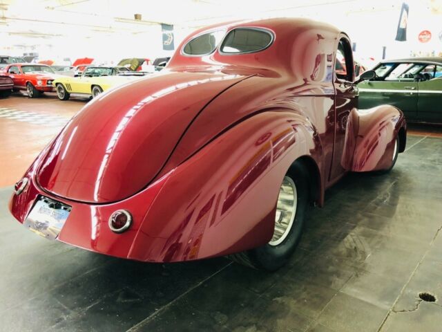 1941 Willys Hot Rod Street Rod -- - photo 13