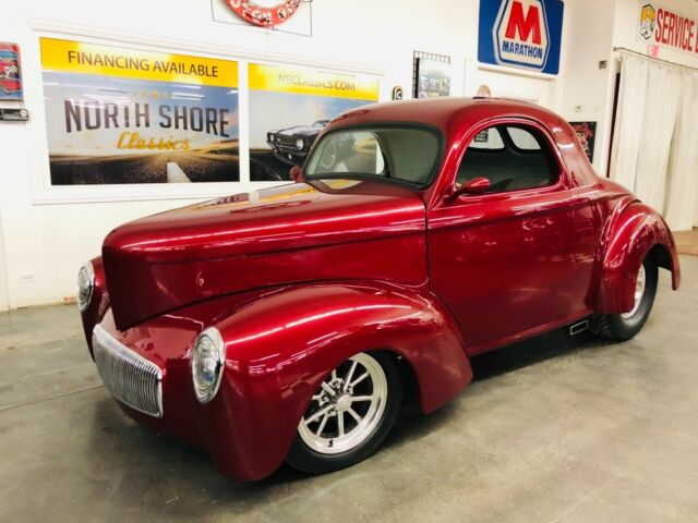 1941 Willys Hot Rod Street Rod -- - photo 2