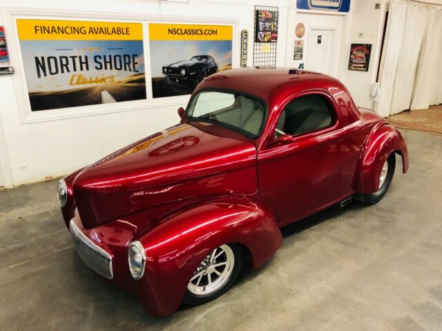 1941 Willys Hot Rod Street Rod -- - photo 3