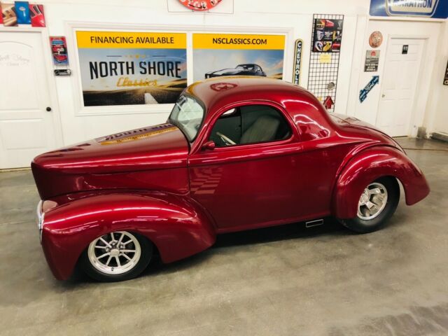 1941 Willys Hot Rod Street Rod -- - photo 4