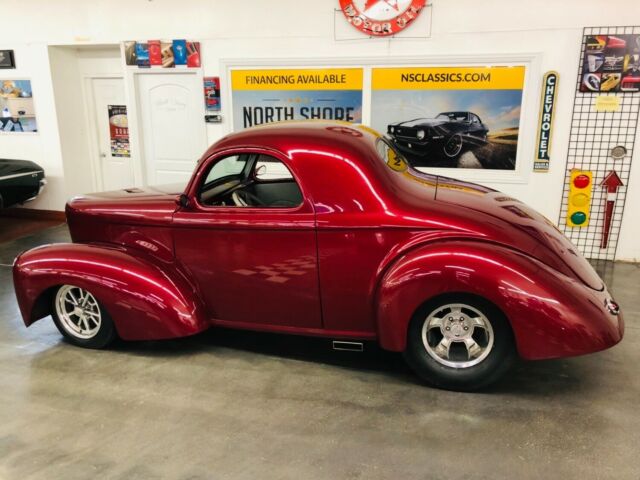 1941 Willys Hot Rod Street Rod -- - photo 5