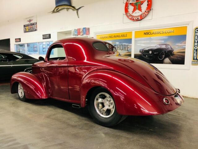 1941 Willys Hot Rod Street Rod -- - photo 7