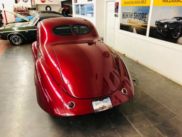 1941 Willys Hot Rod Street Rod -- - photo 8