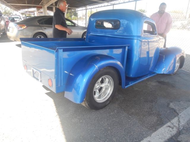 1941 Willys 439 Pickup - photo 4