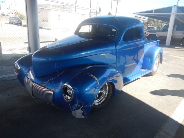 1941 Willys 439 Pickup - photo 7