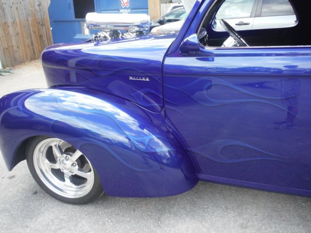 1941 Willys Coupe - photo 10