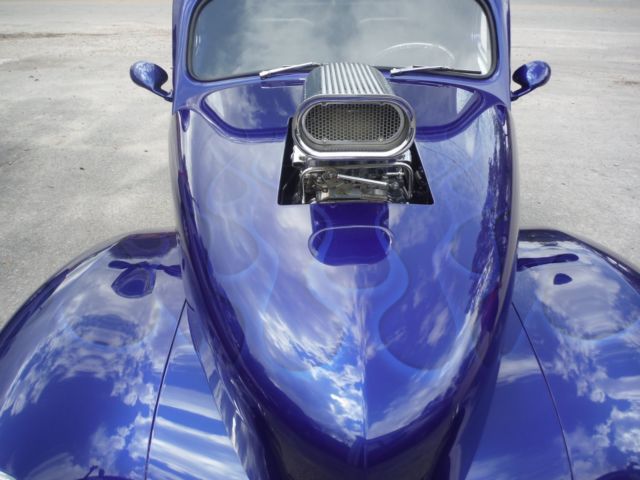 1941 Willys Coupe - photo 11
