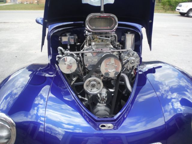 1941 Willys Coupe - photo 12