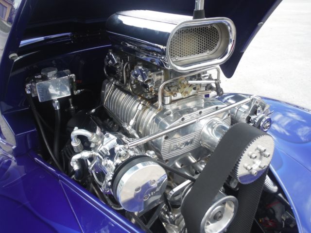 1941 Willys Coupe - photo 13