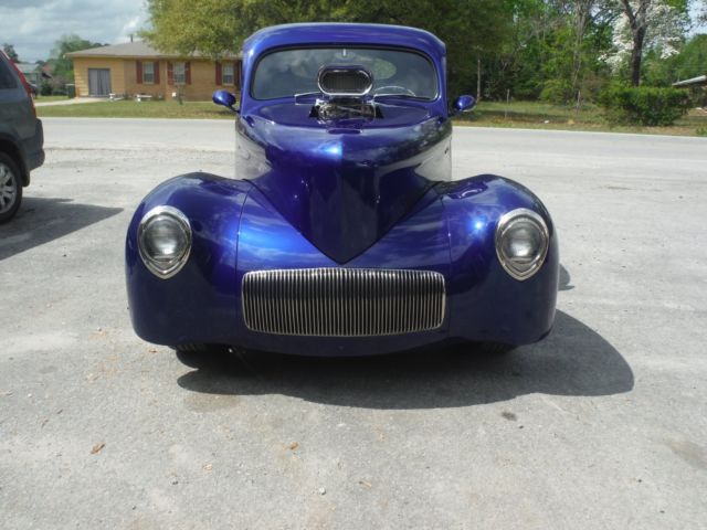 1941 Willys Coupe - photo 2