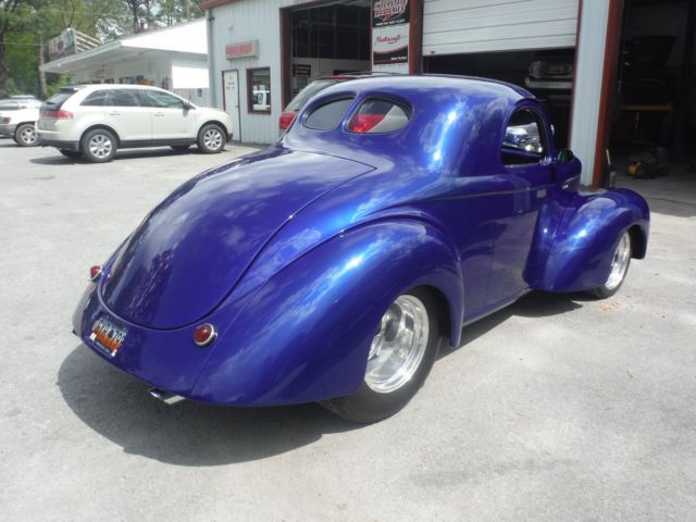 1941 Willys Coupe - photo 5