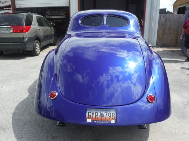 1941 Willys Coupe - photo 6
