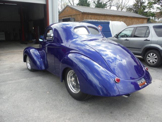 1941 Willys Coupe - photo 7