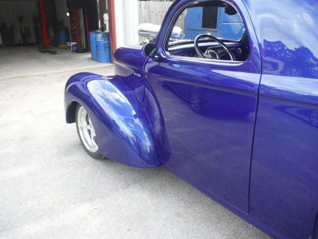 1941 Willys Coupe - photo 9