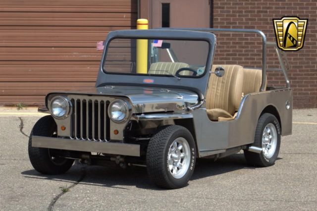 1941 Willys Jeep Custom - photo 3