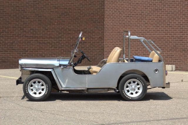 1941 Willys Jeep Custom - photo 4