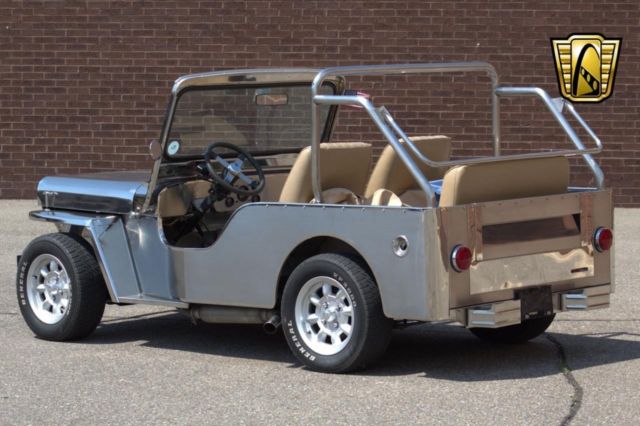 1941 Willys Jeep Custom - photo 5