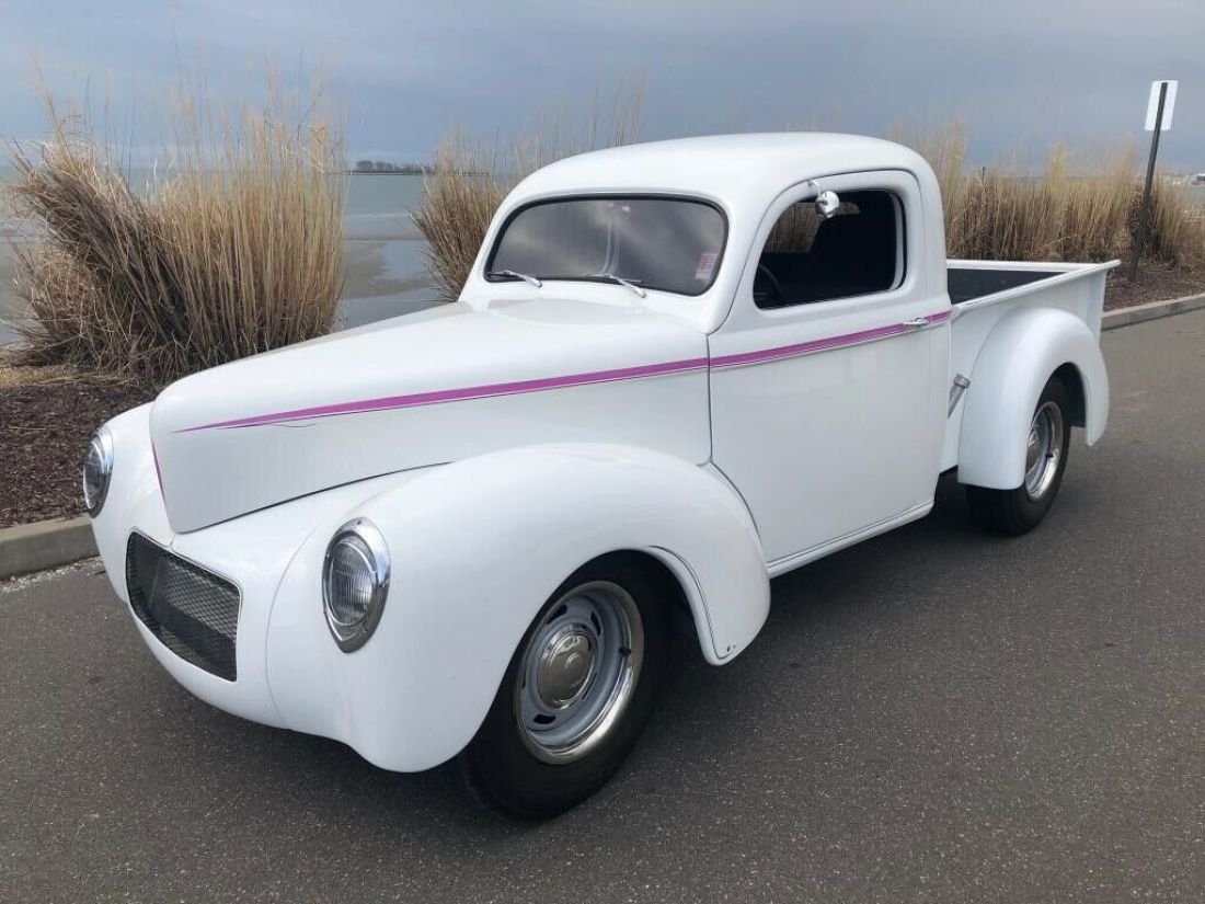 1941 Willys - photo 2