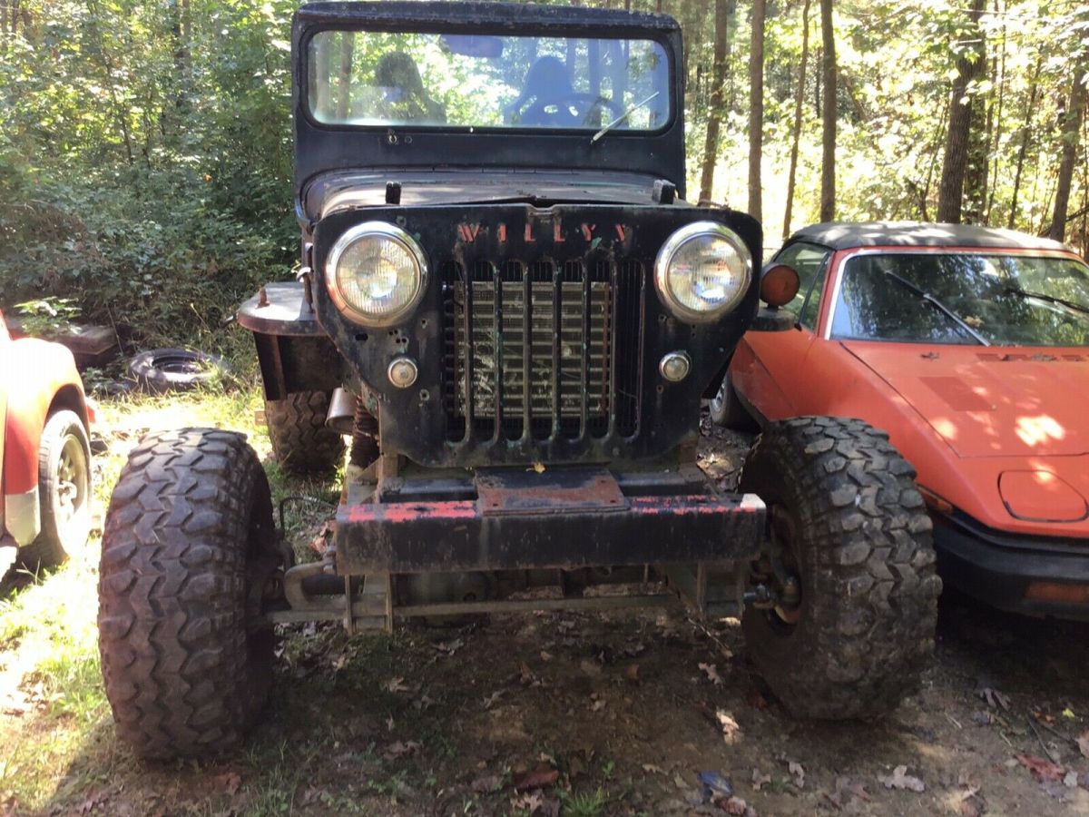 1941 Willys Jeepster lx