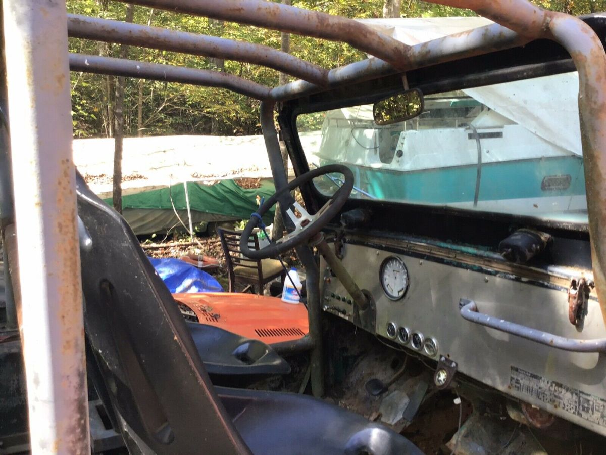 1941 Willys Jeepster lx - photo 3