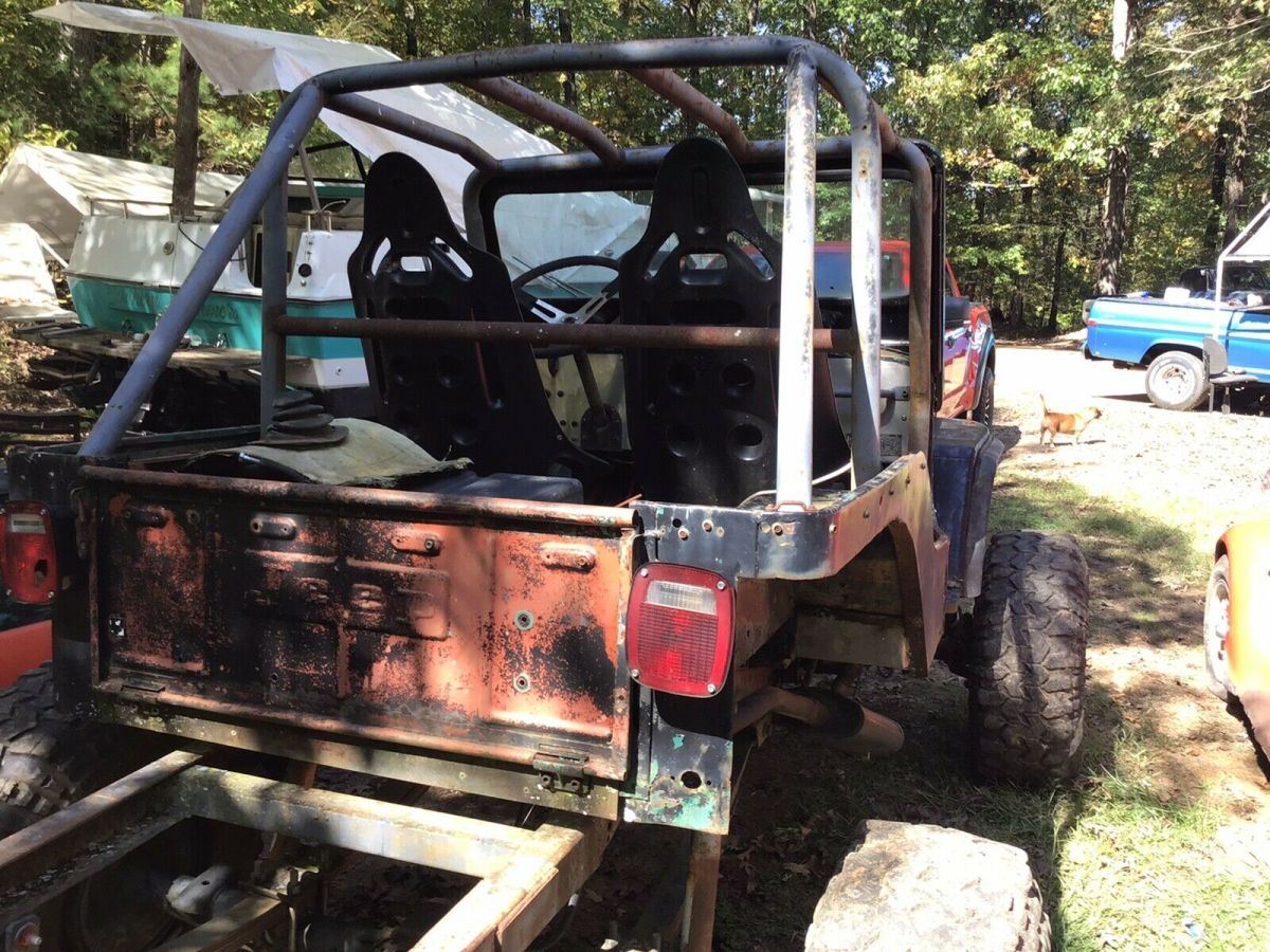 1941 Willys Jeepster lx - photo 6