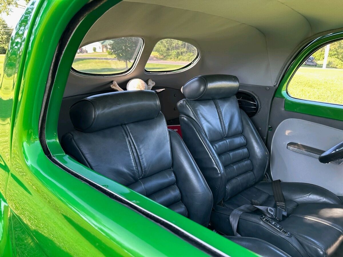 1941 Willys Model 4 - photo 13