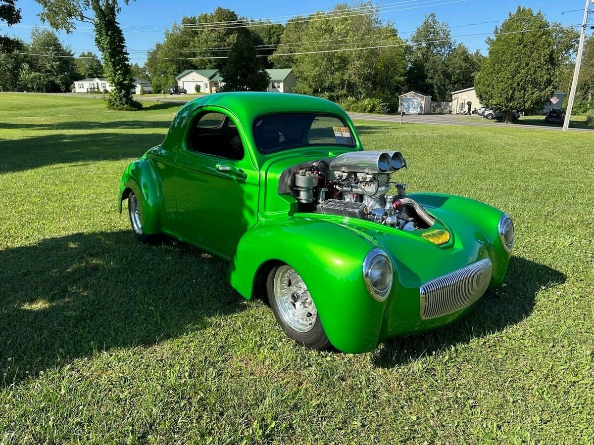 1941 Willys Model 4 - photo 2