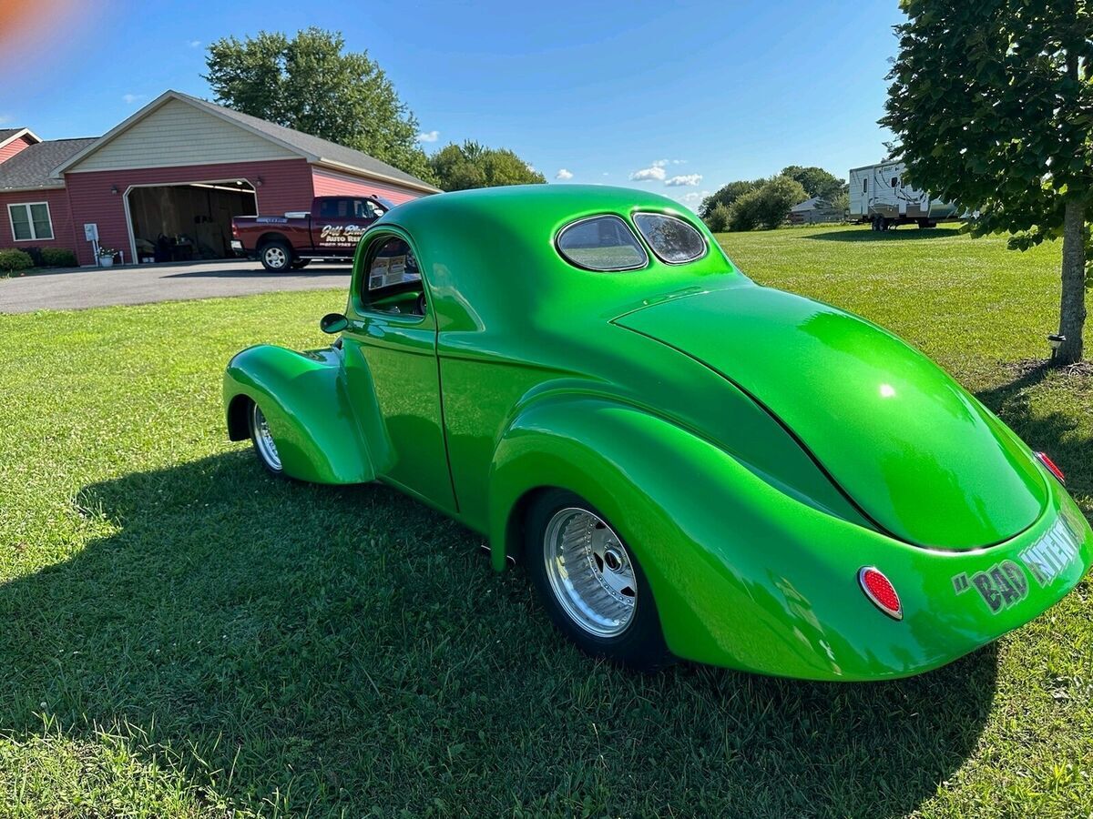 1941 Willys Model 4 - photo 3