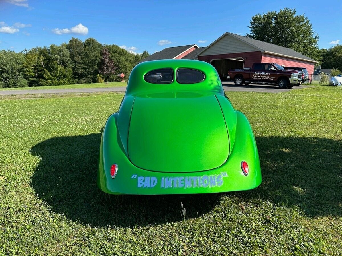 1941 Willys Model 4 - photo 4