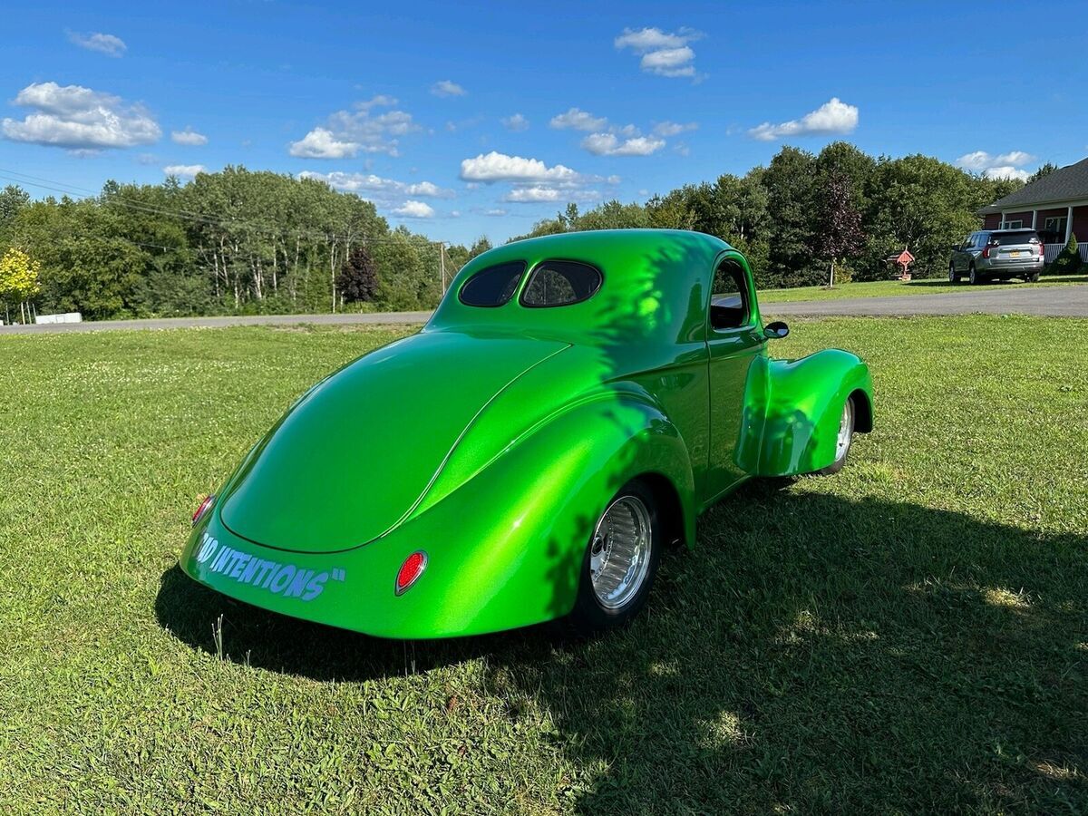 1941 Willys Model 4 - photo 5