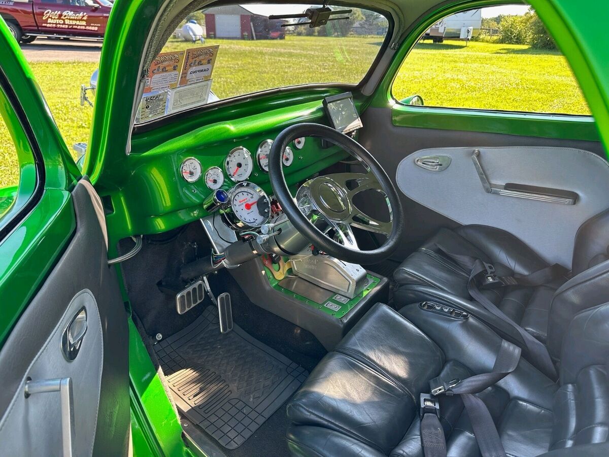 1941 Willys Model 4 - photo 7